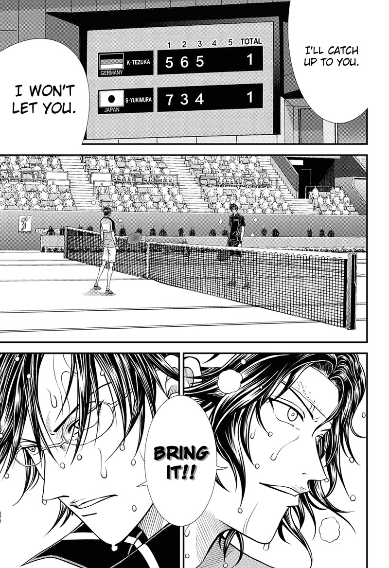New Prince Of Tennis 312 12