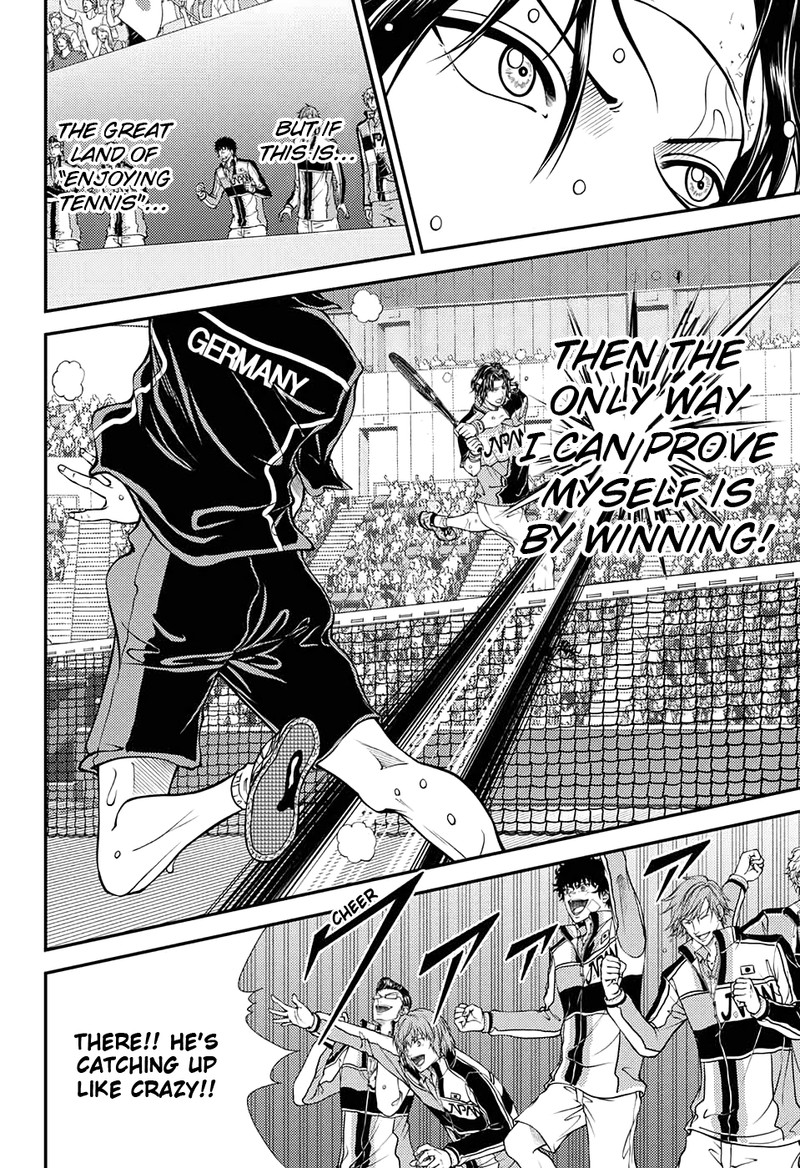 New Prince Of Tennis 312 2