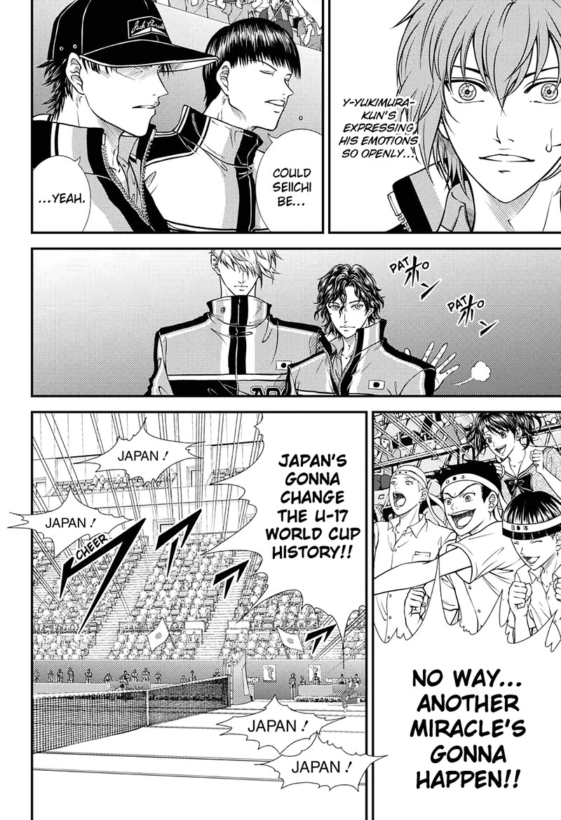 New Prince Of Tennis 312 4