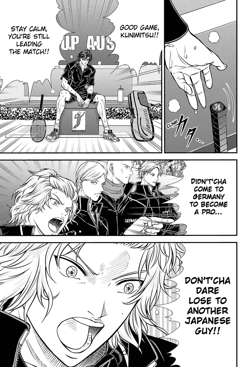 New Prince Of Tennis 312 5