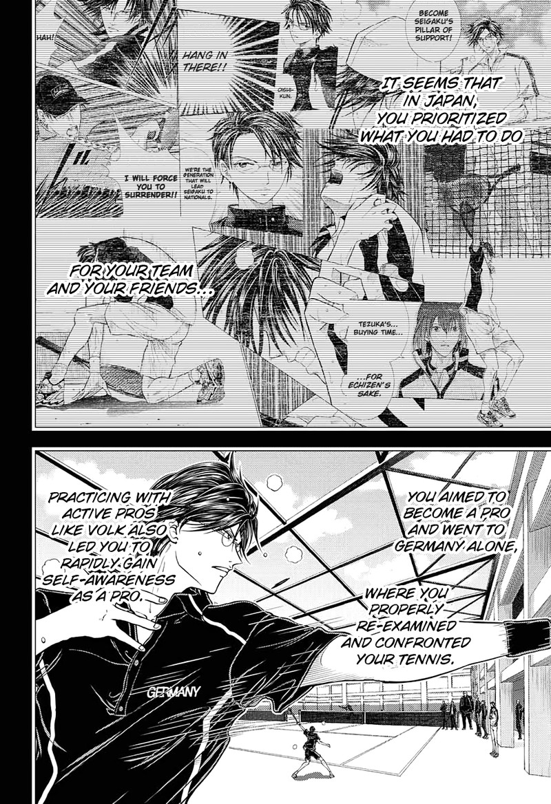New Prince Of Tennis 312 6
