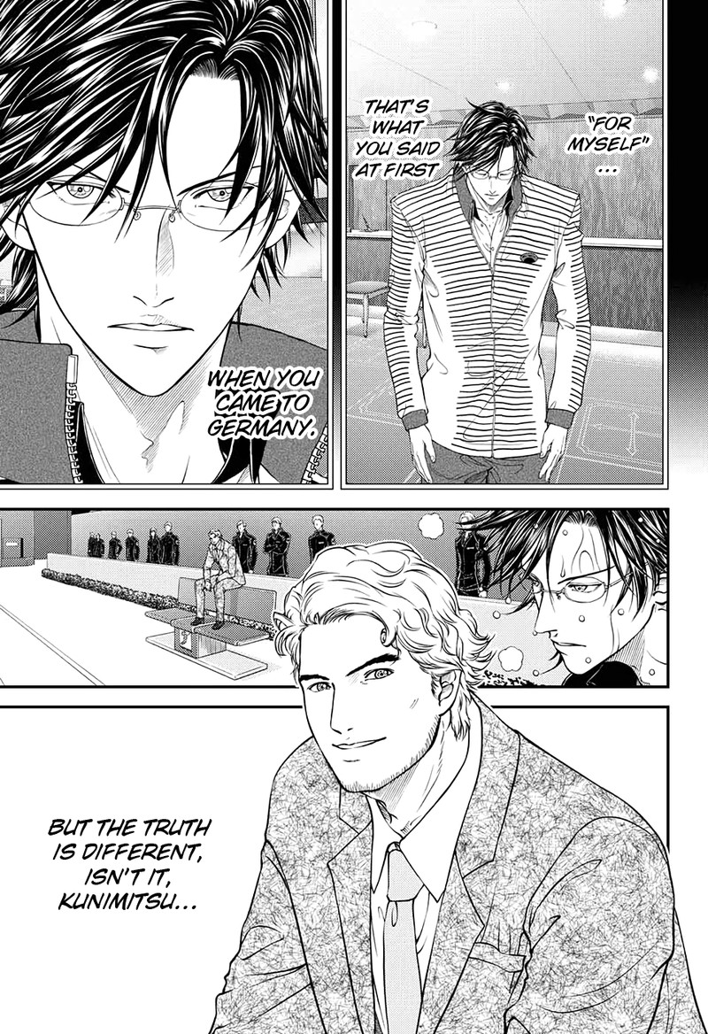 New Prince Of Tennis 312 7