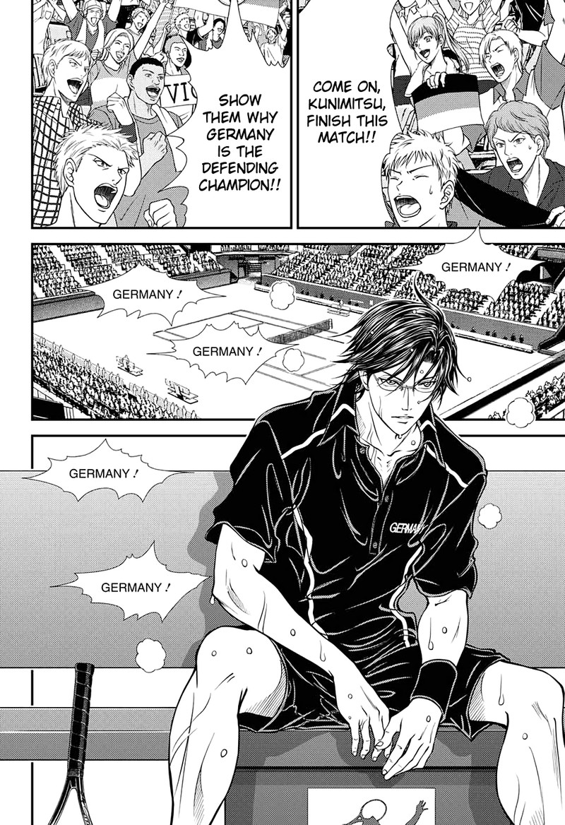 New Prince Of Tennis 312 8
