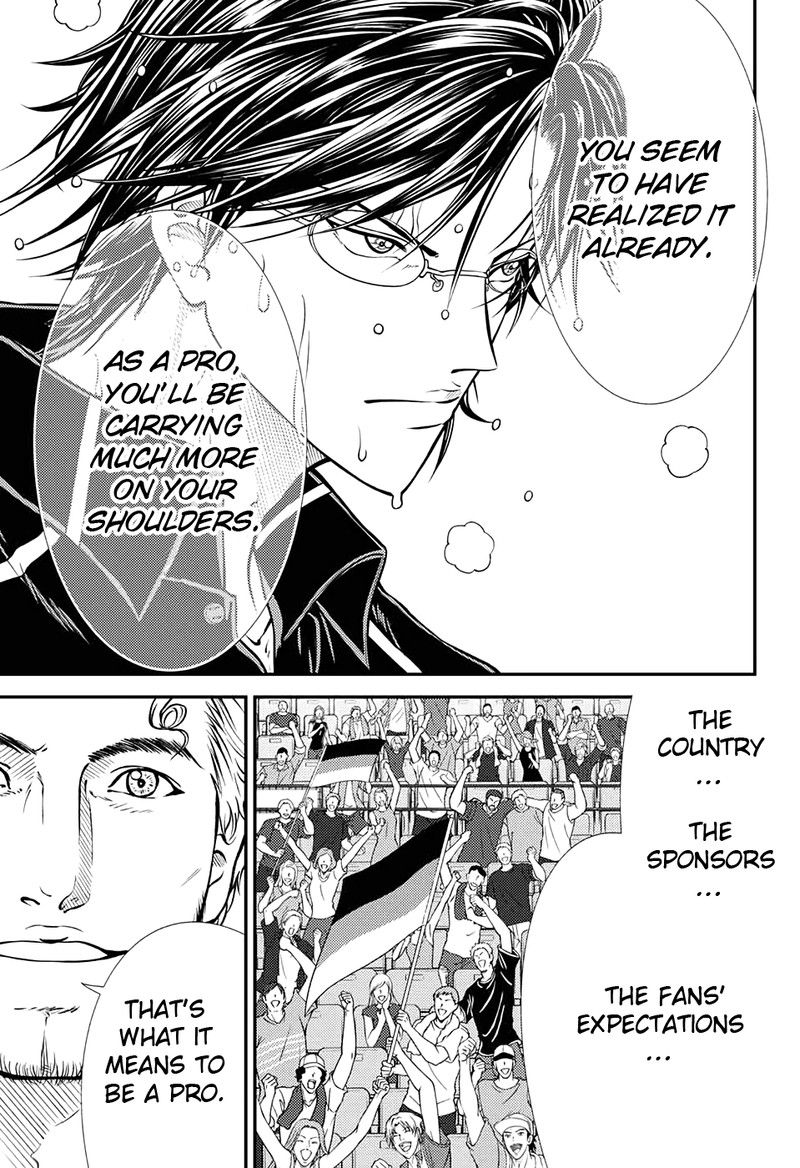 New Prince Of Tennis 312 9
