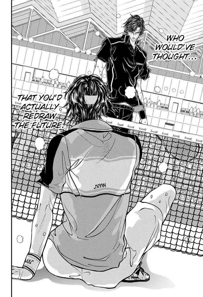 New Prince Of Tennis 313 10