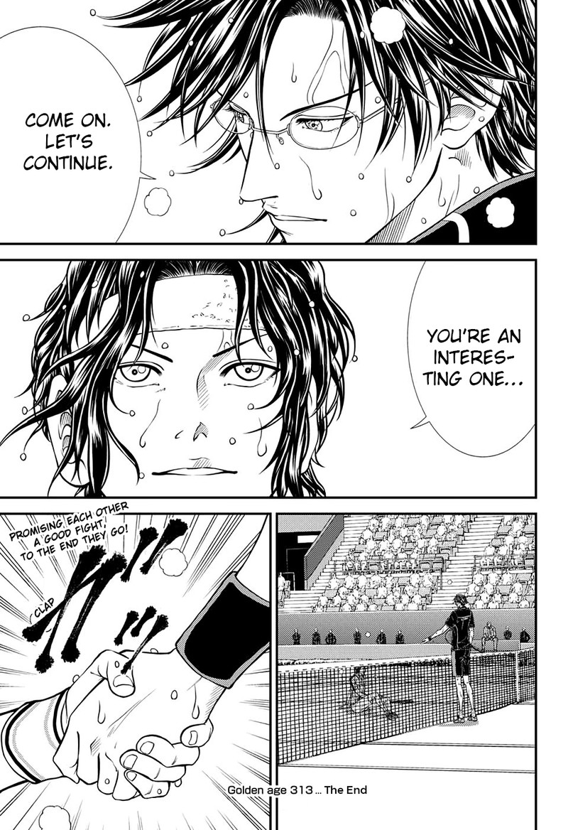 New Prince Of Tennis 313 11