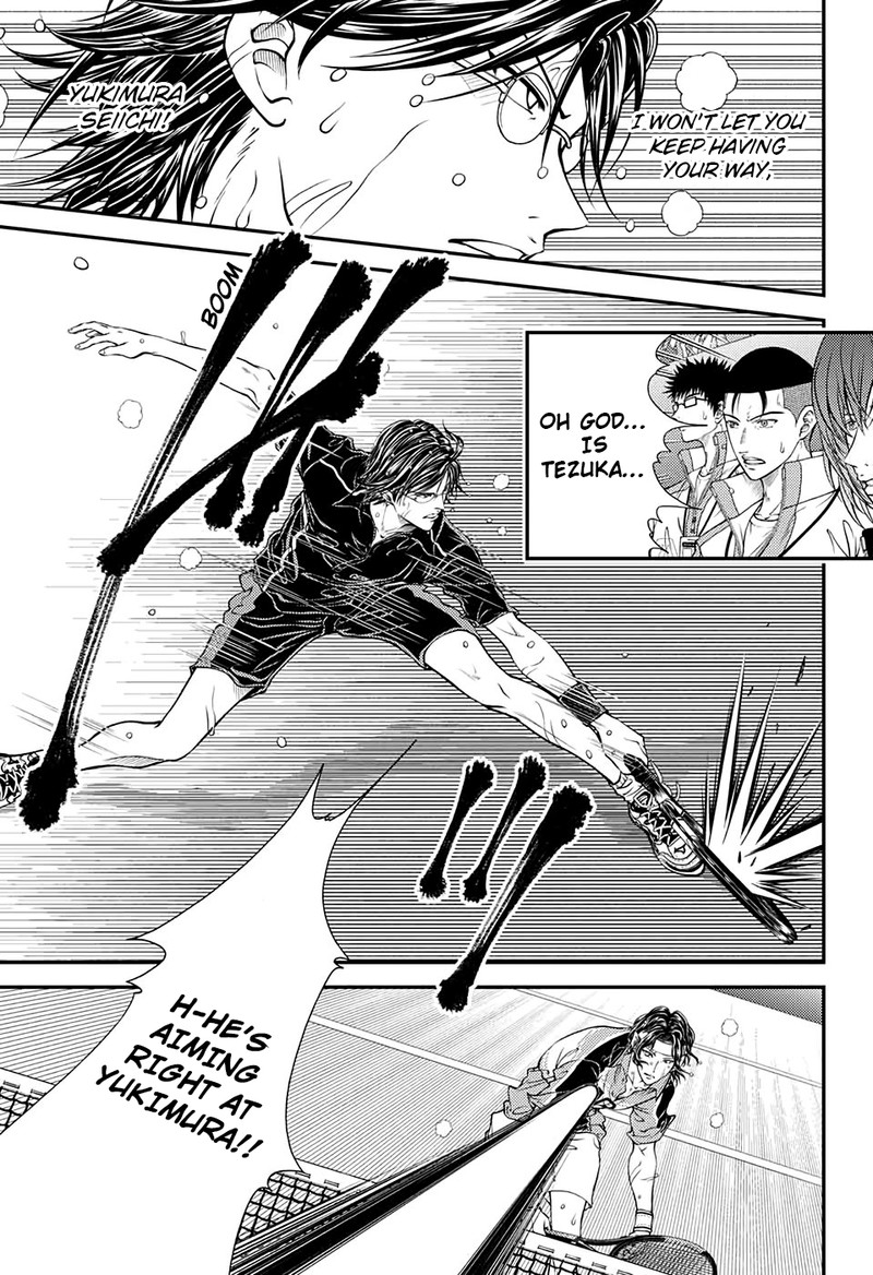 New Prince Of Tennis 313 3
