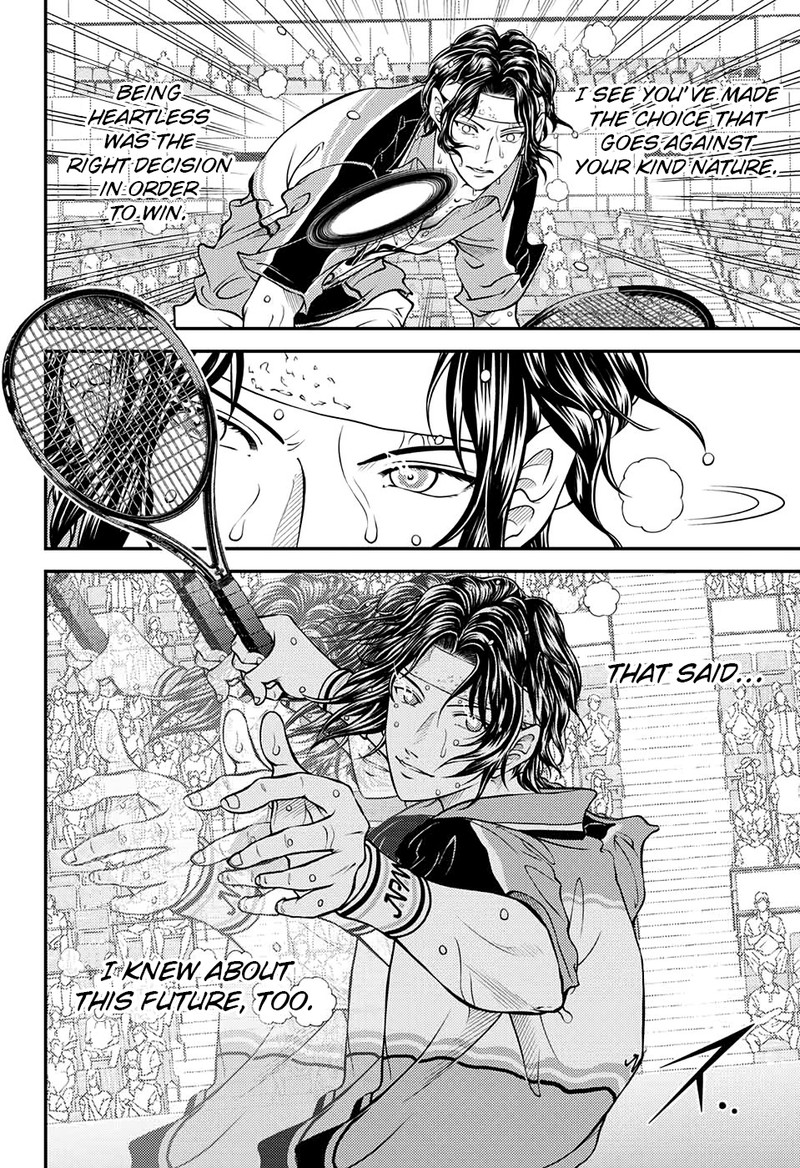 New Prince Of Tennis 313 4