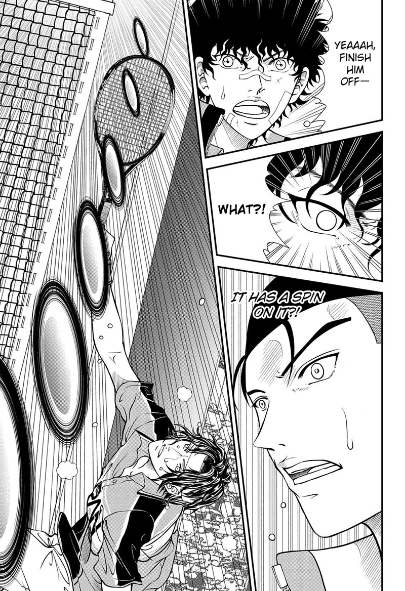 New Prince Of Tennis 313 5