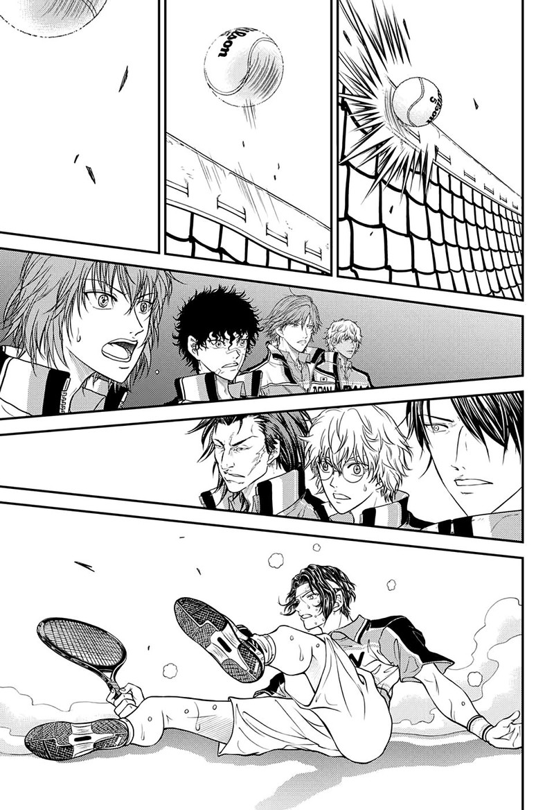 New Prince Of Tennis 313 7