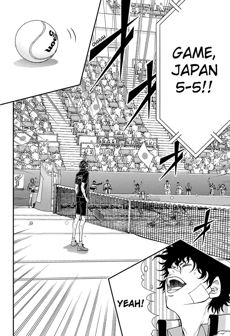 New Prince Of Tennis 313 8