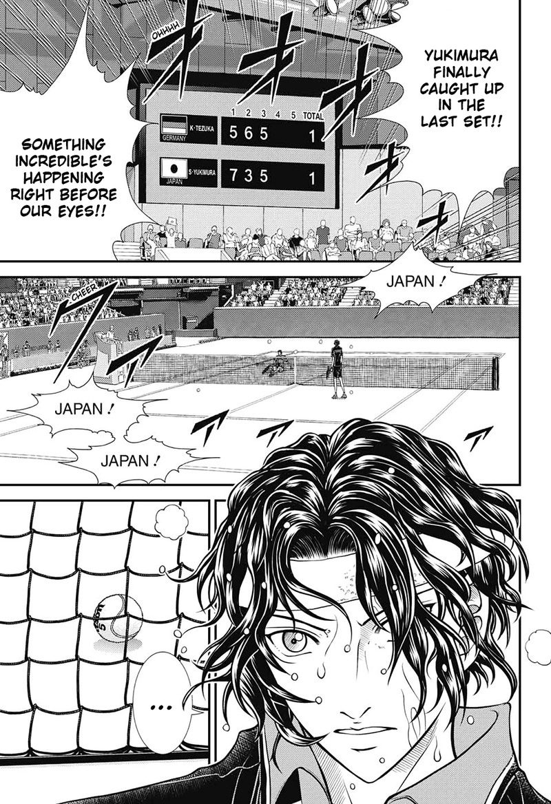 New Prince Of Tennis 313 9