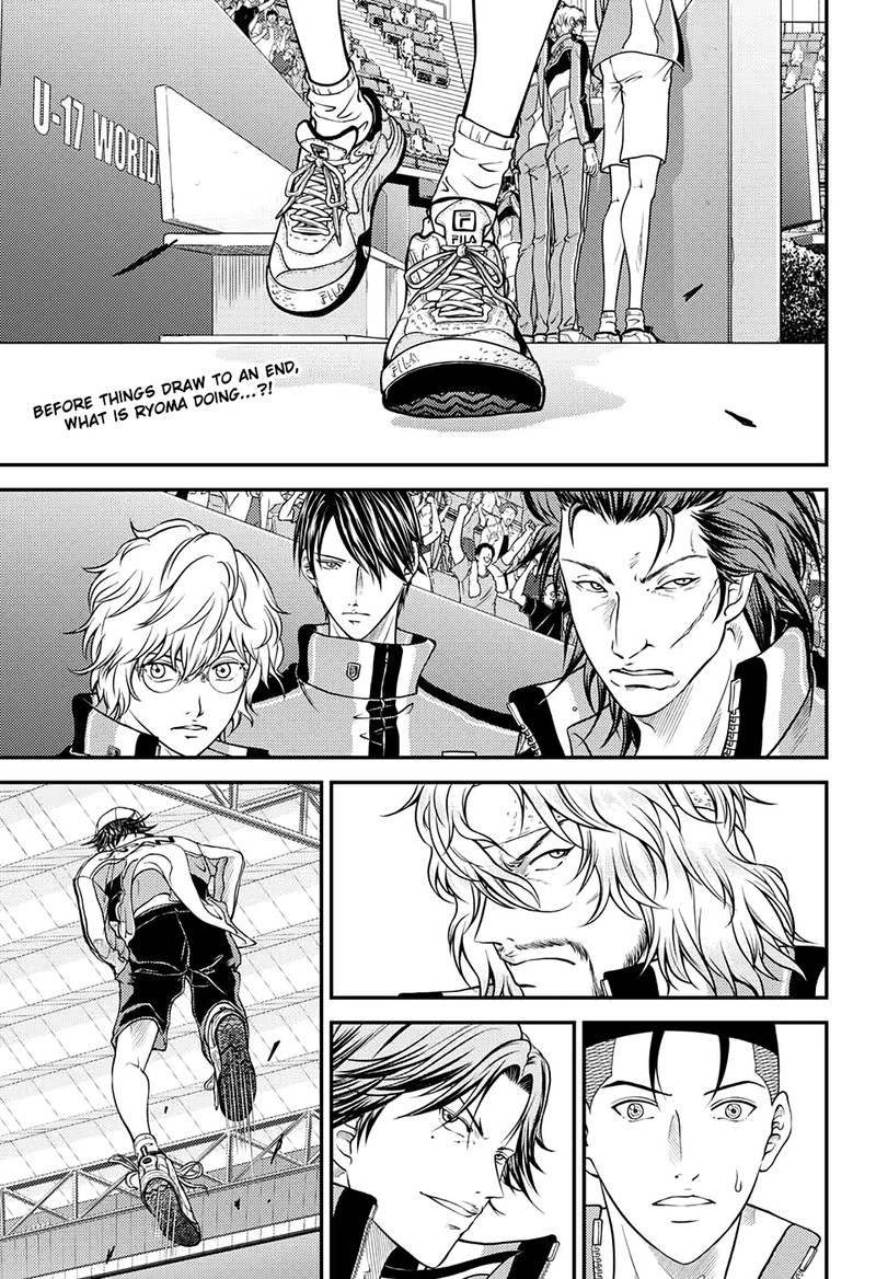 New Prince Of Tennis 314 1