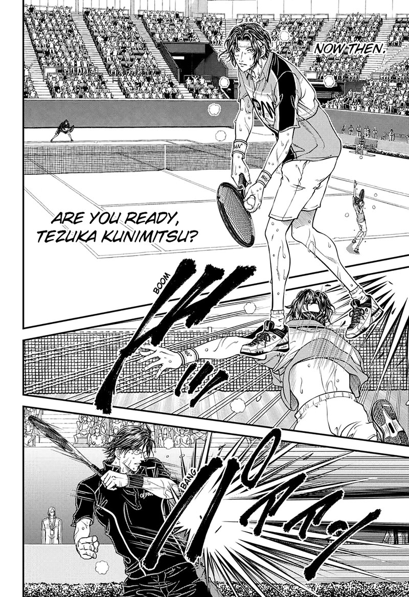 New Prince Of Tennis 314 10