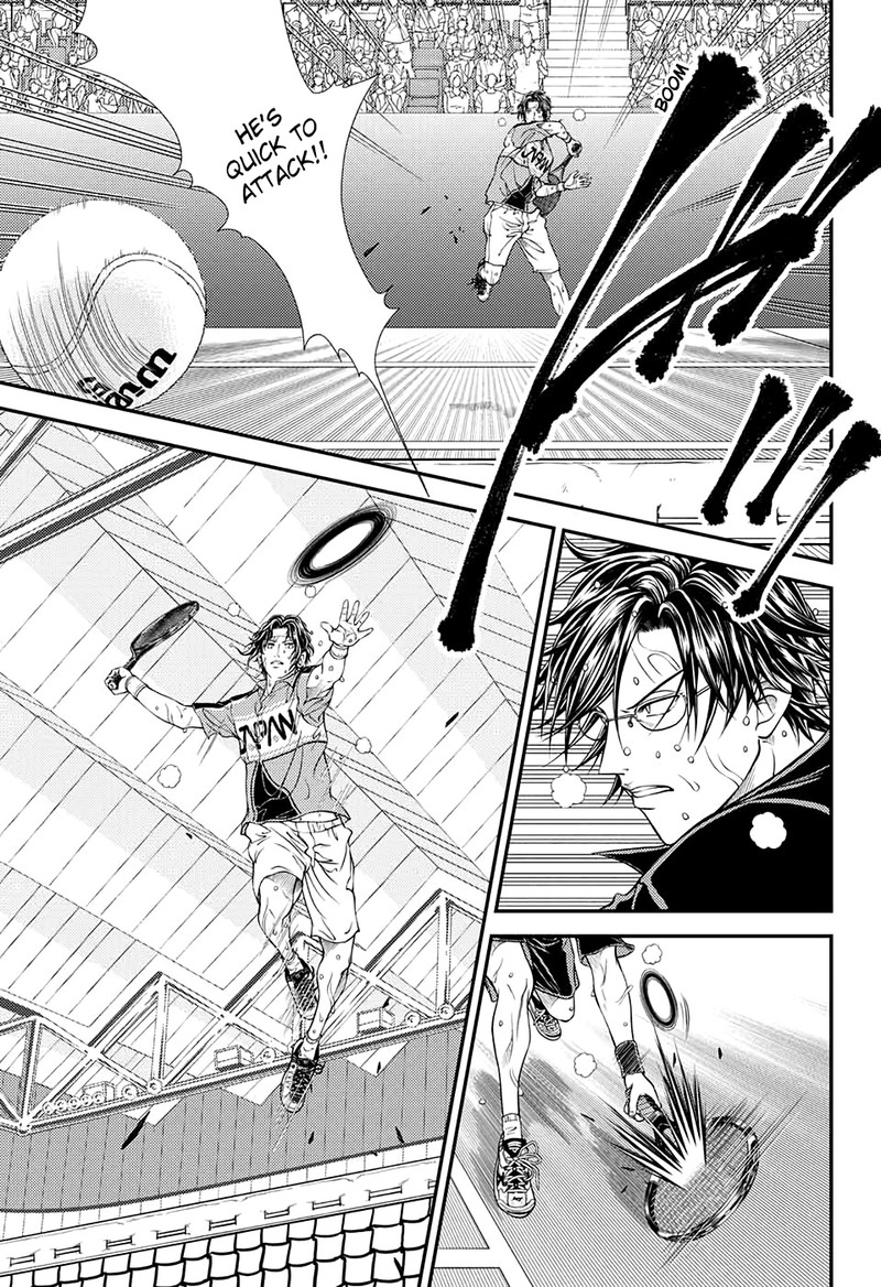 New Prince Of Tennis 314 11