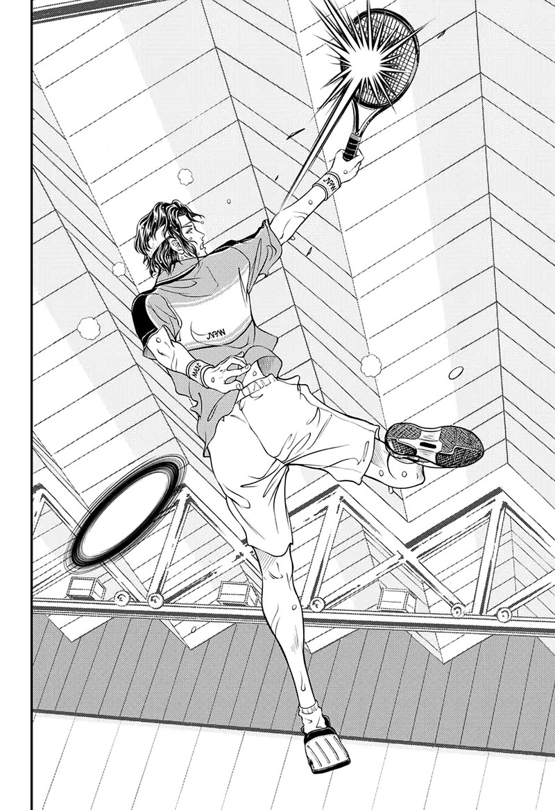 New Prince Of Tennis 314 12