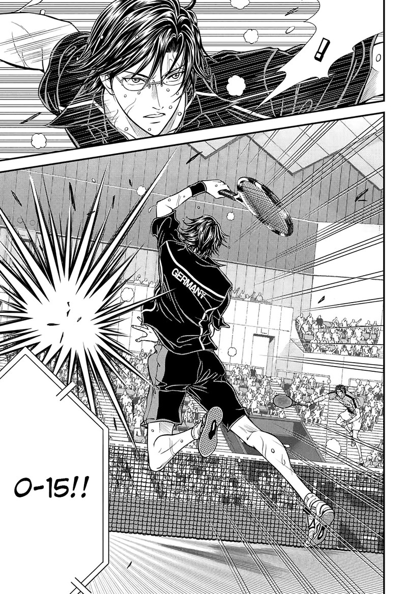 New Prince Of Tennis 314 13