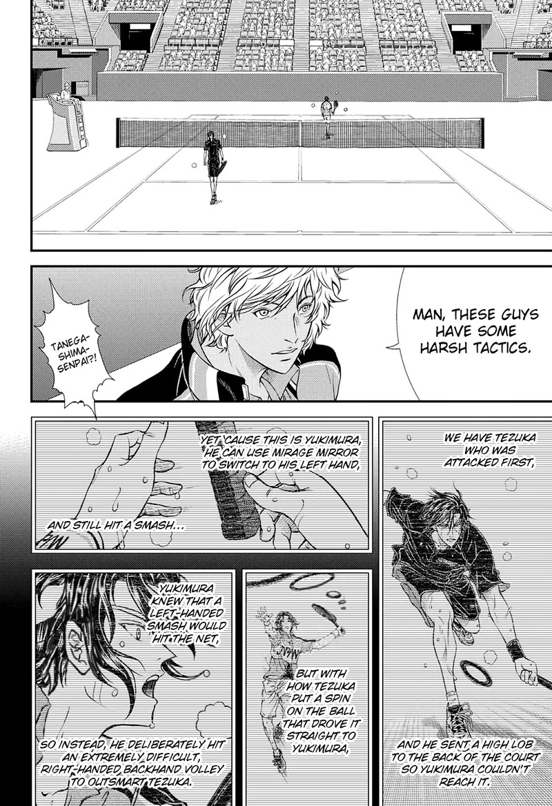 New Prince Of Tennis 314 14