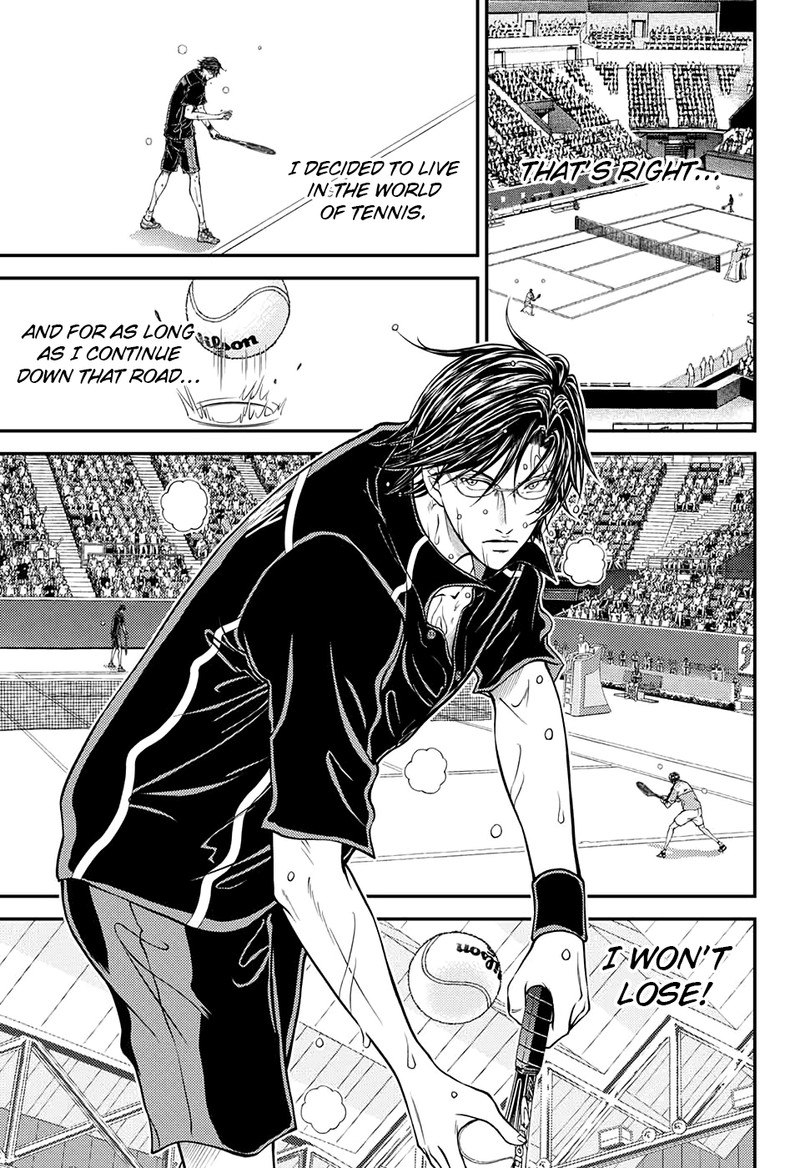 New Prince Of Tennis 314 4