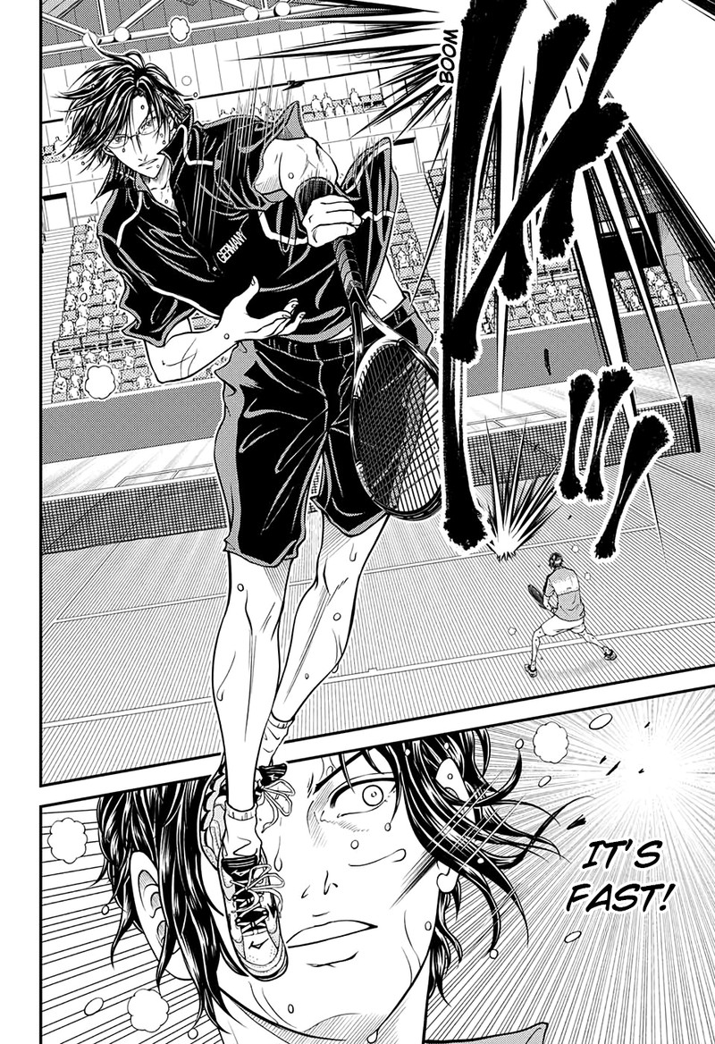 New Prince Of Tennis 314 5