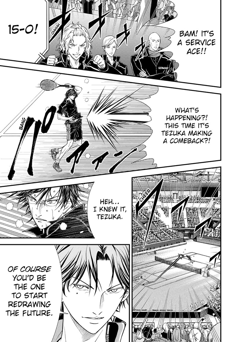 New Prince Of Tennis 314 6