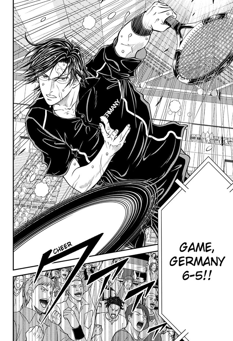New Prince Of Tennis 314 7