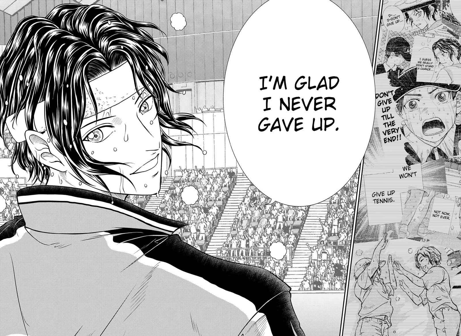 New Prince Of Tennis 314 9