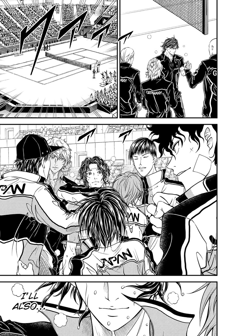 New Prince Of Tennis 315 11