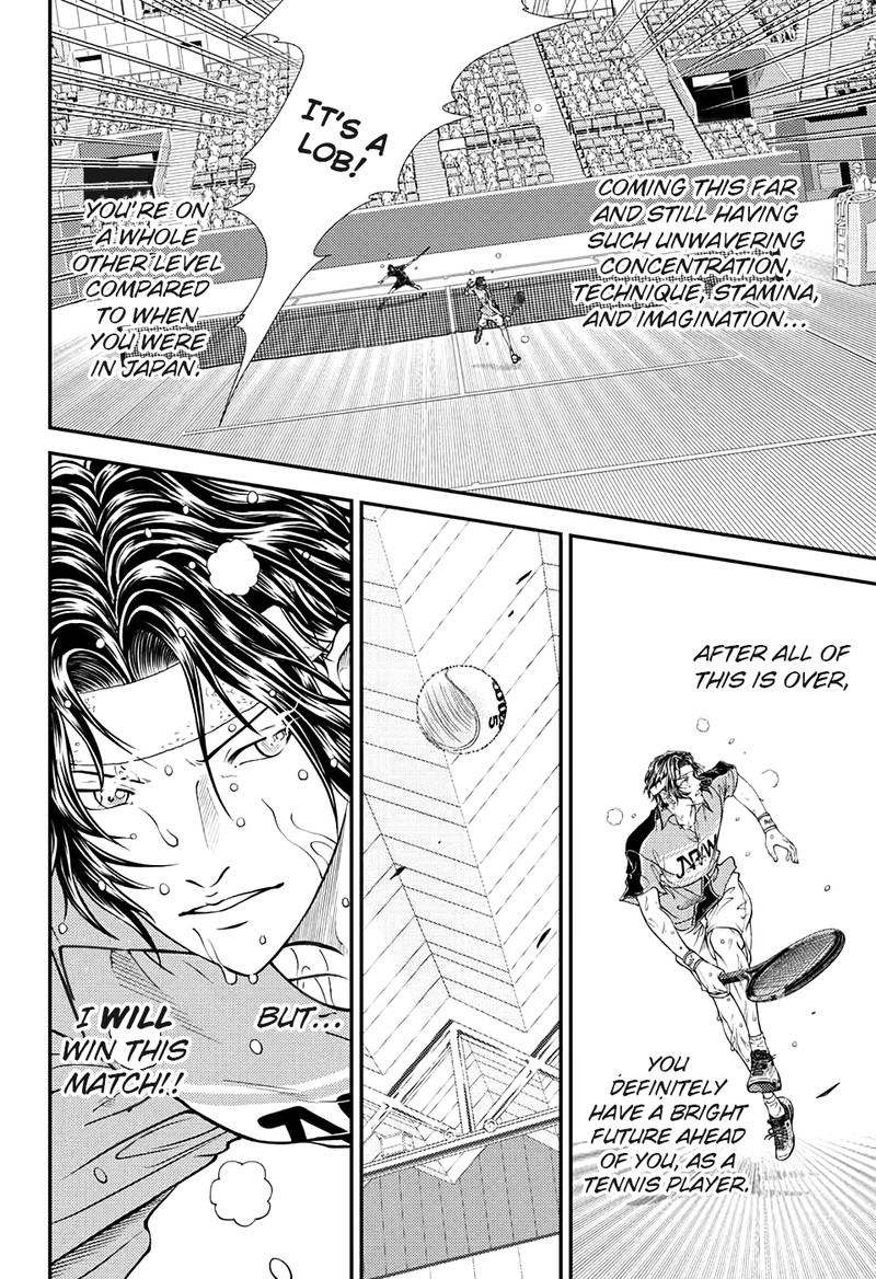 New Prince Of Tennis 315 6