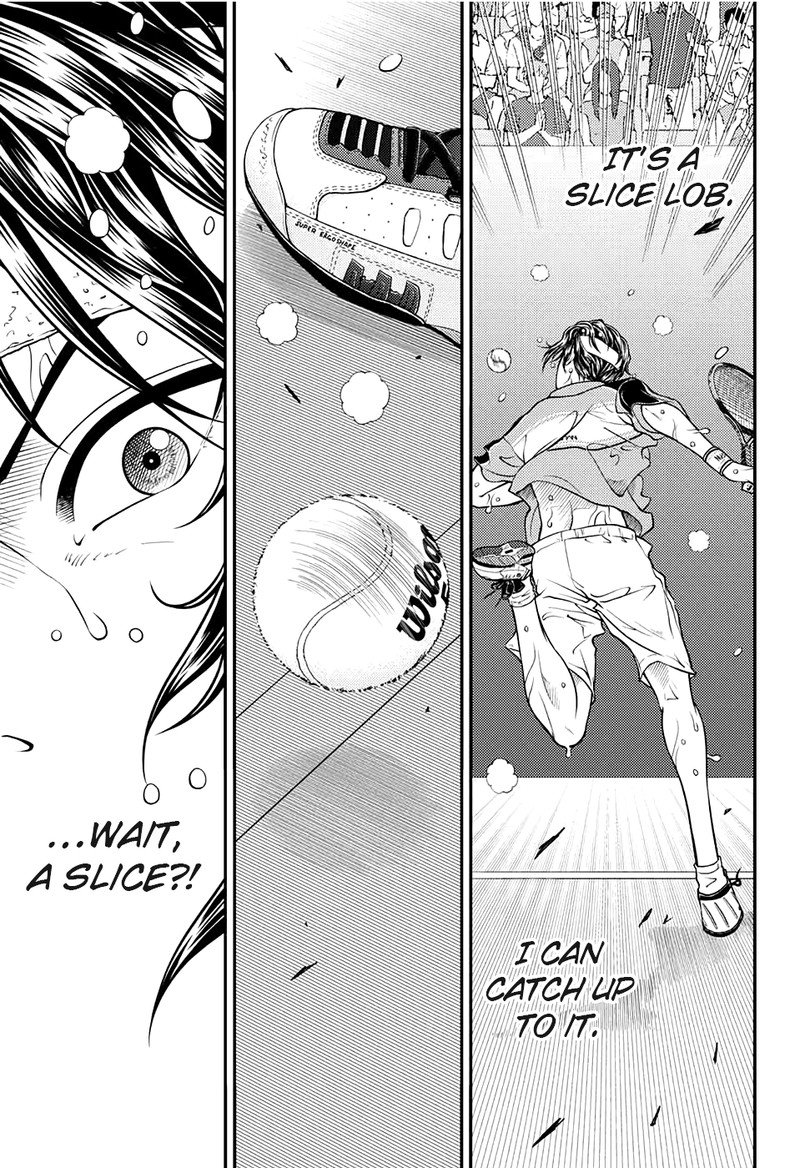 New Prince Of Tennis 315 7