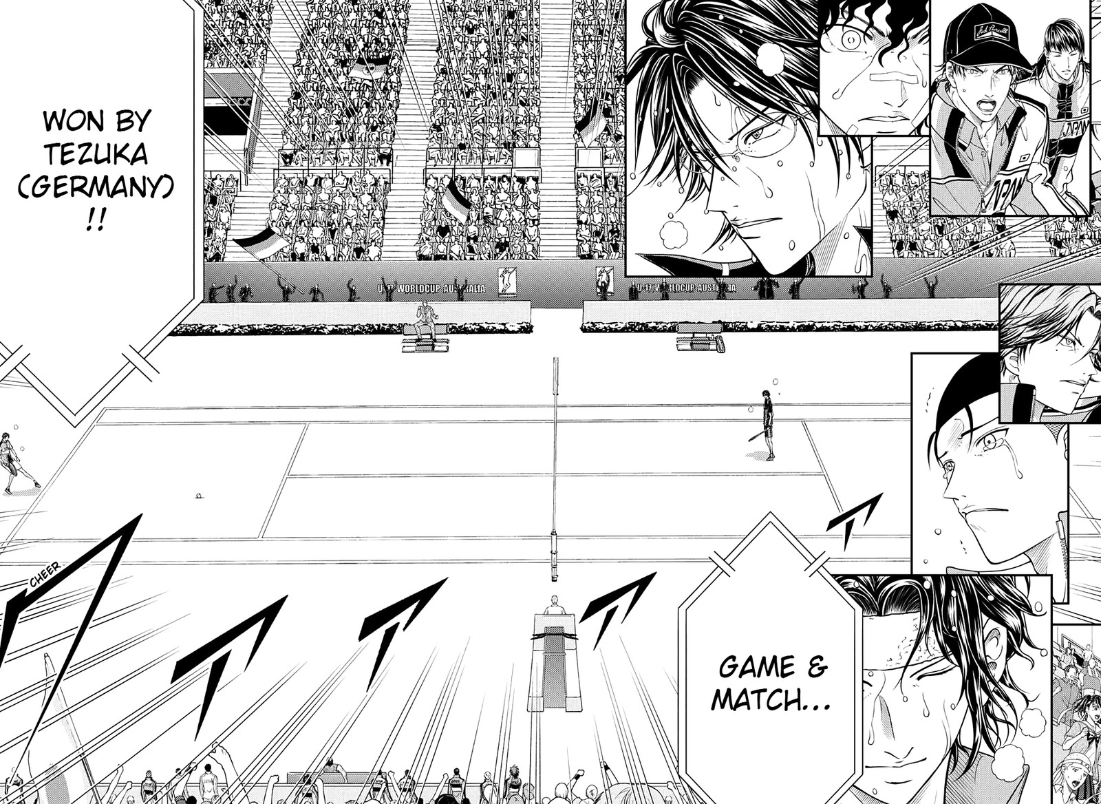 New Prince Of Tennis 315 9