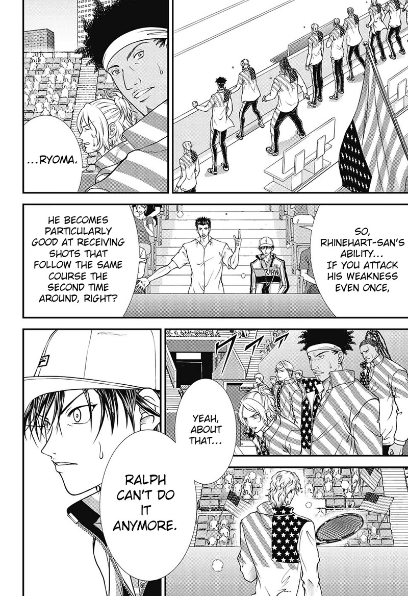 New Prince Of Tennis 316 10