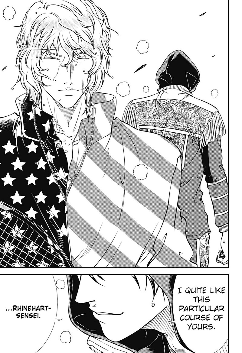 New Prince Of Tennis 316 11