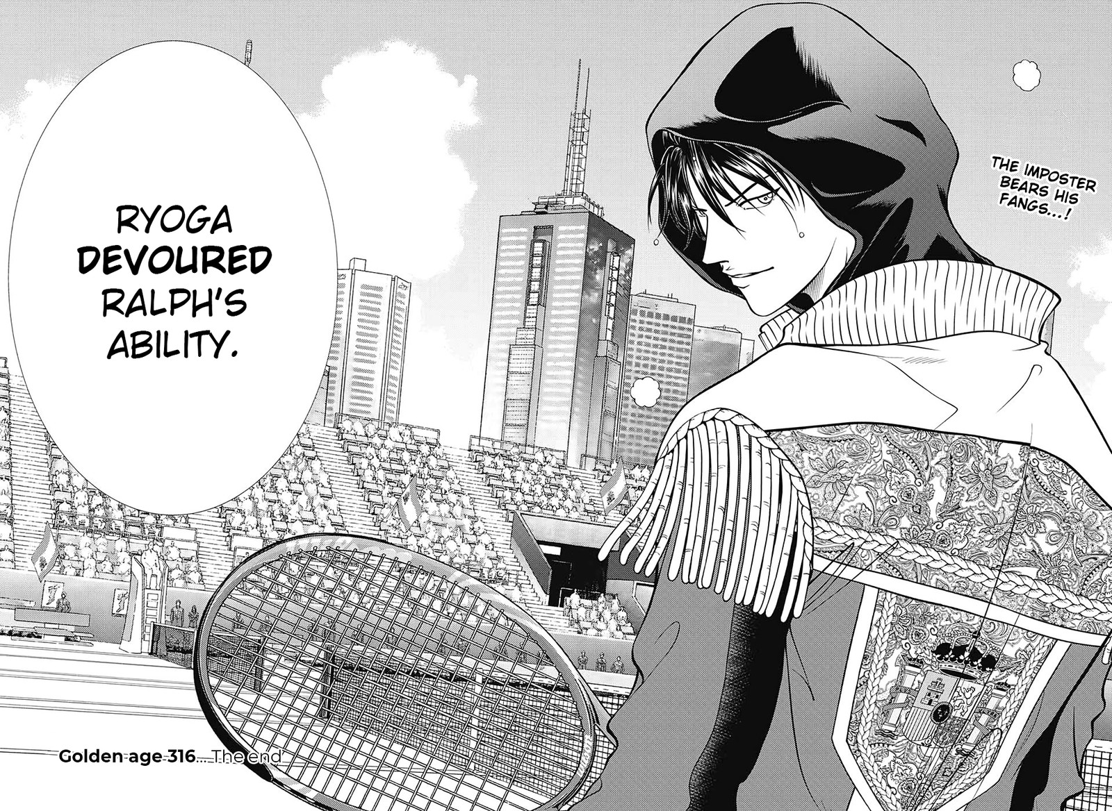 New Prince Of Tennis 316 12