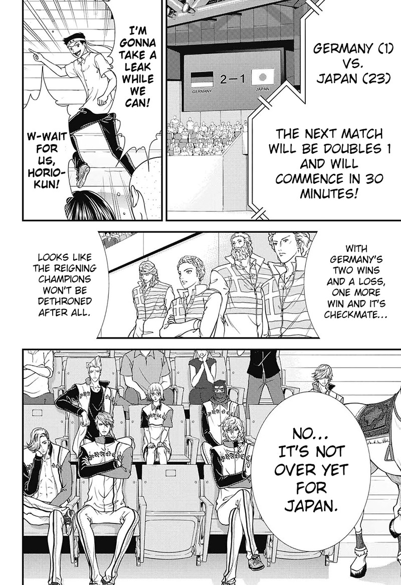 New Prince Of Tennis 316 4