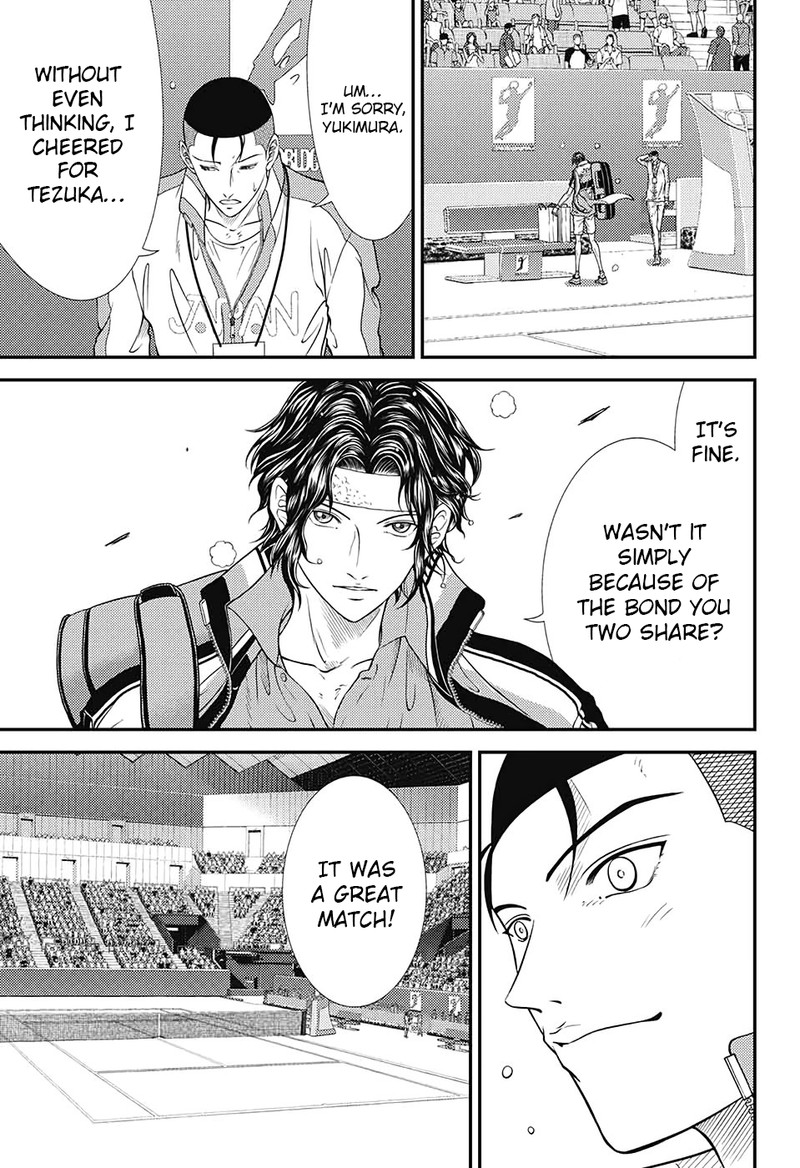 New Prince Of Tennis 316 5
