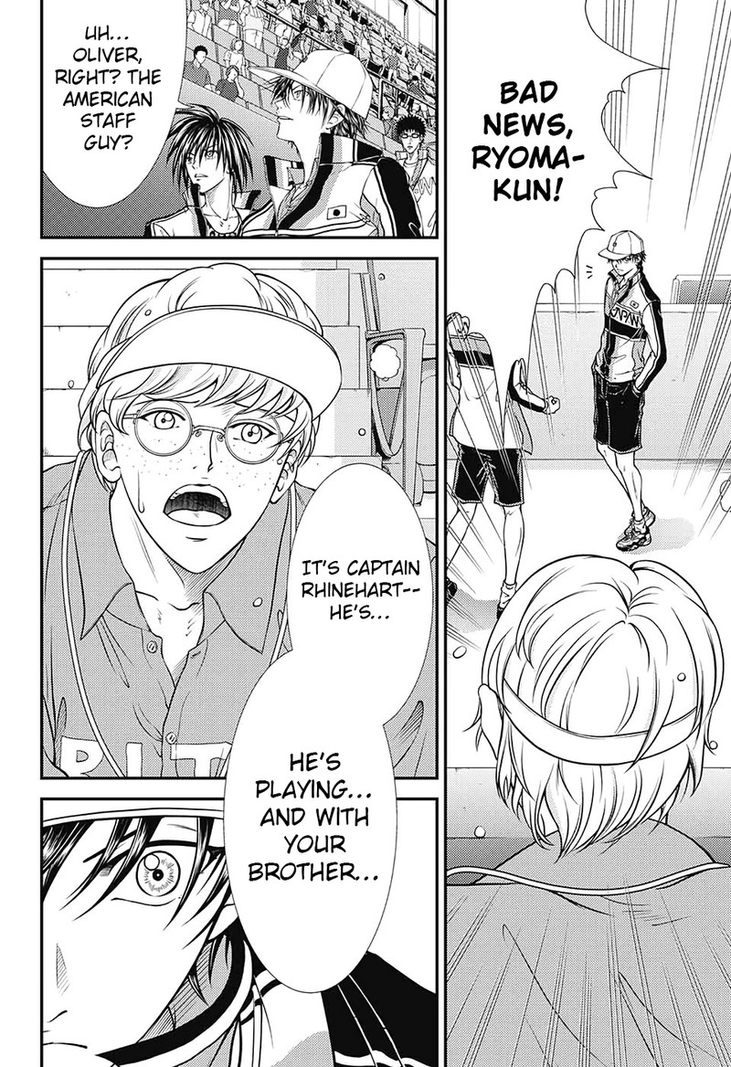 New Prince Of Tennis 316 6