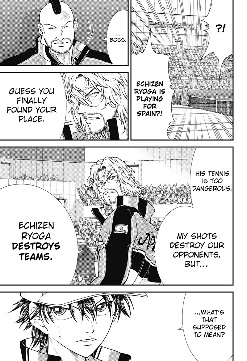 New Prince Of Tennis 316 7