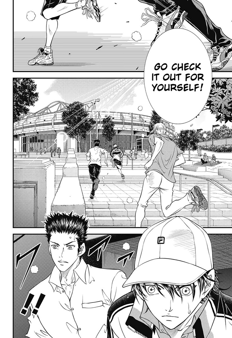 New Prince Of Tennis 316 8