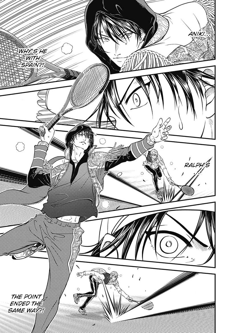 New Prince Of Tennis 316 9