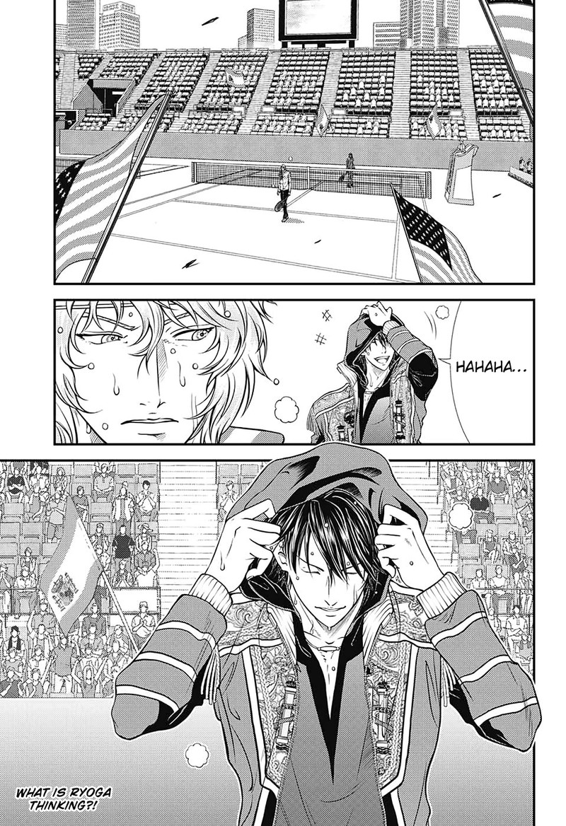 New Prince Of Tennis 318 1