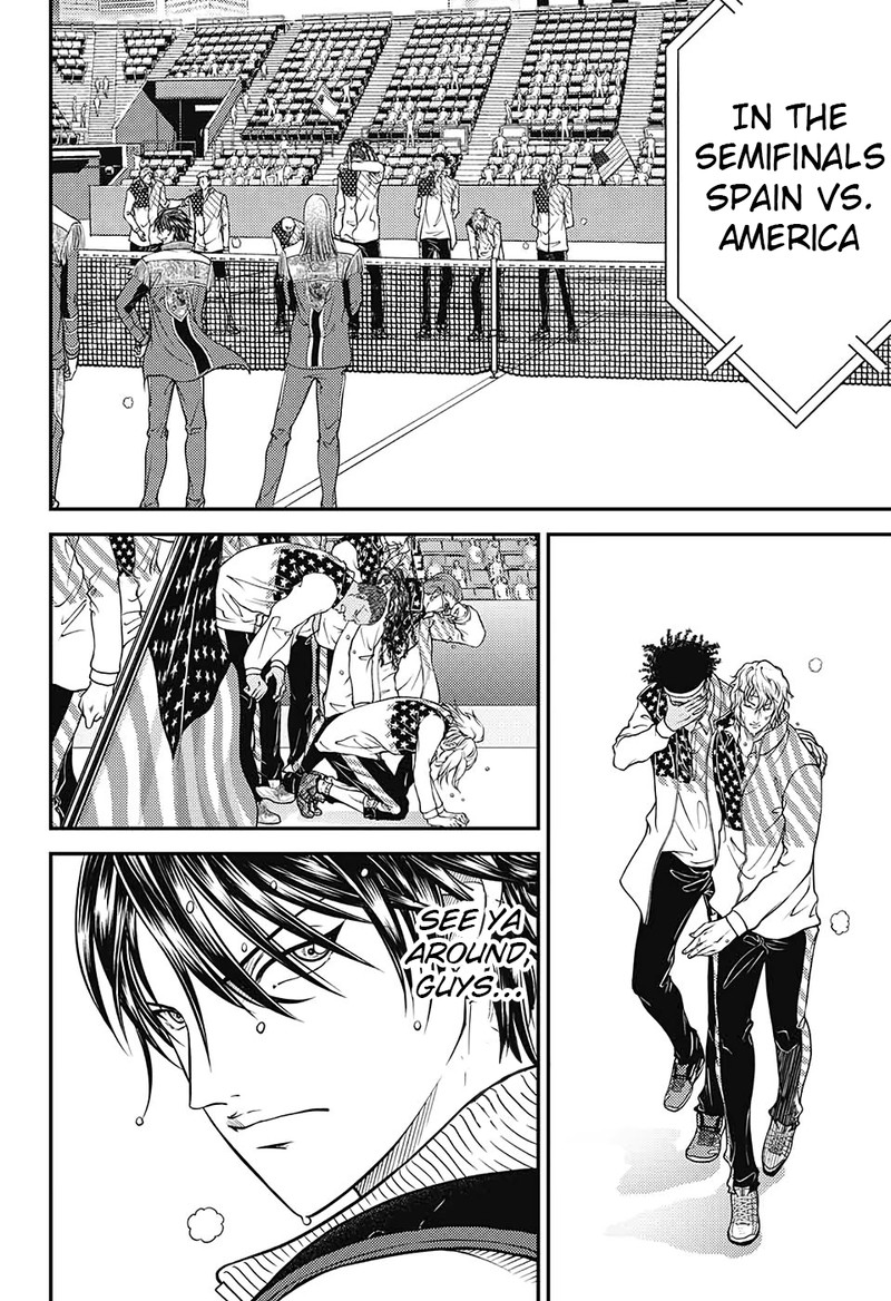 New Prince Of Tennis 318 10