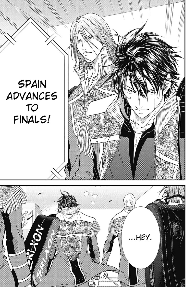 New Prince Of Tennis 318 11