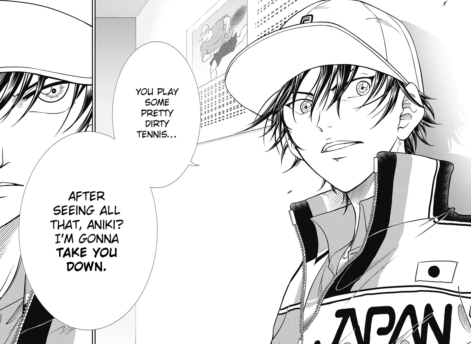 New Prince Of Tennis 318 12