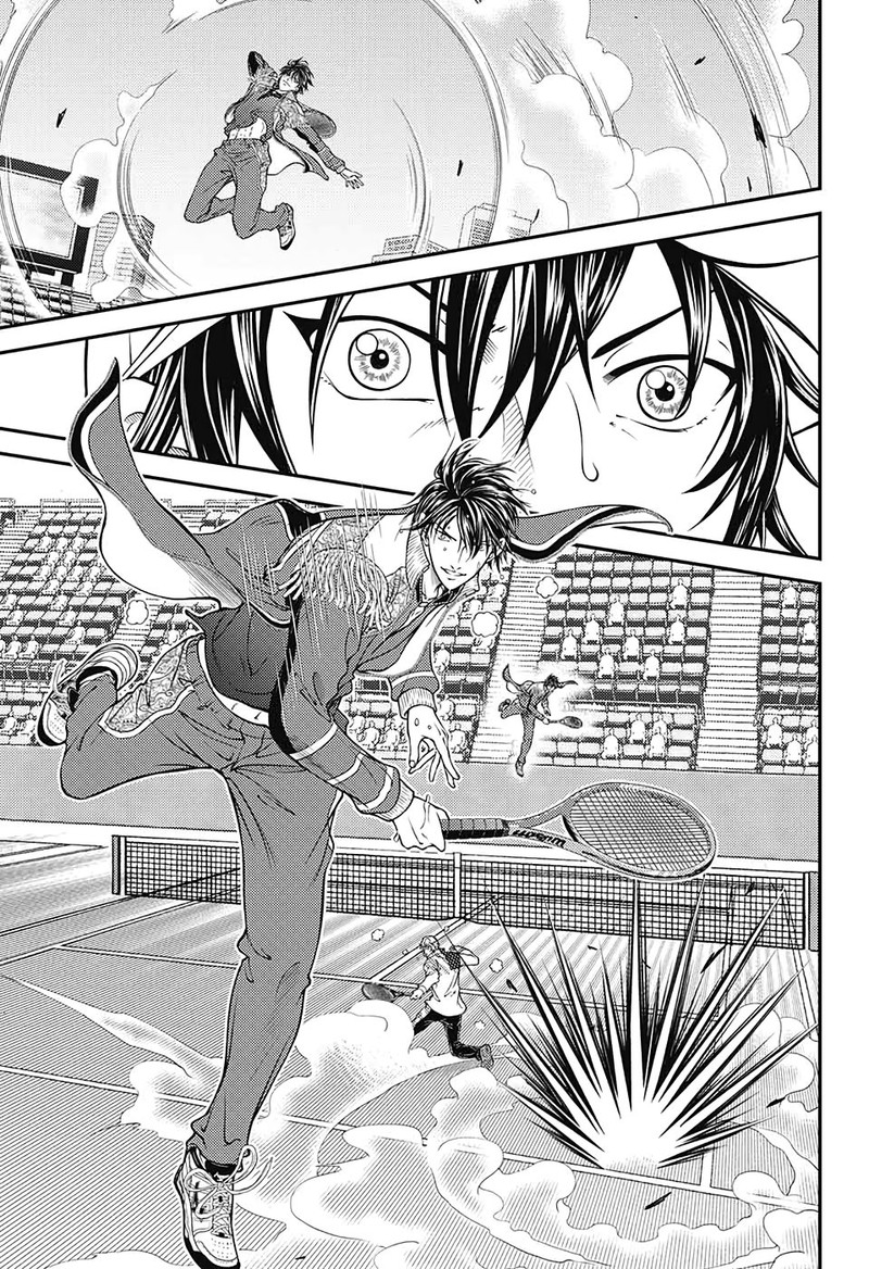 New Prince Of Tennis 318 3