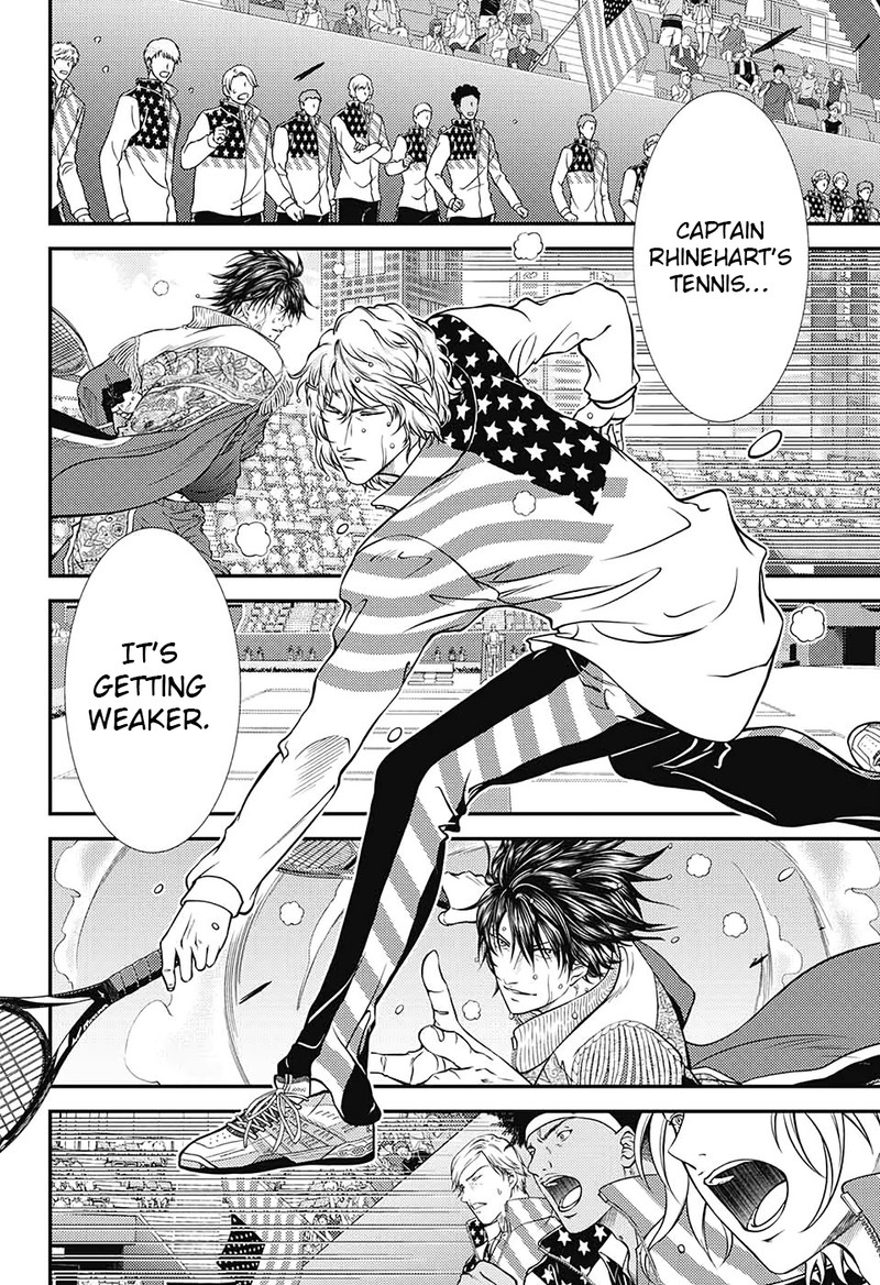 New Prince Of Tennis 318 4