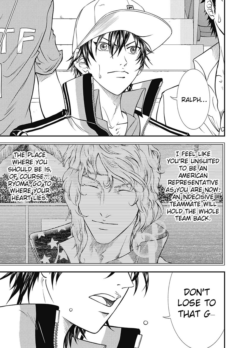 New Prince Of Tennis 318 5