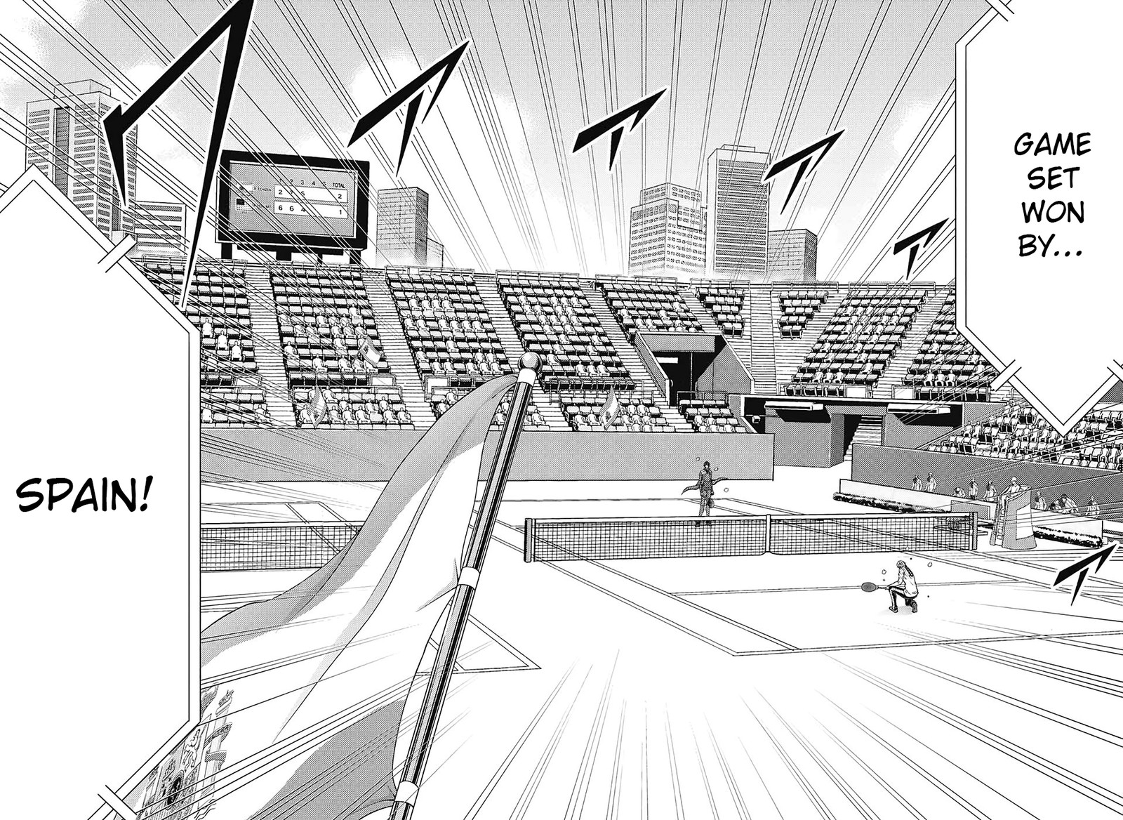 New Prince Of Tennis 318 6