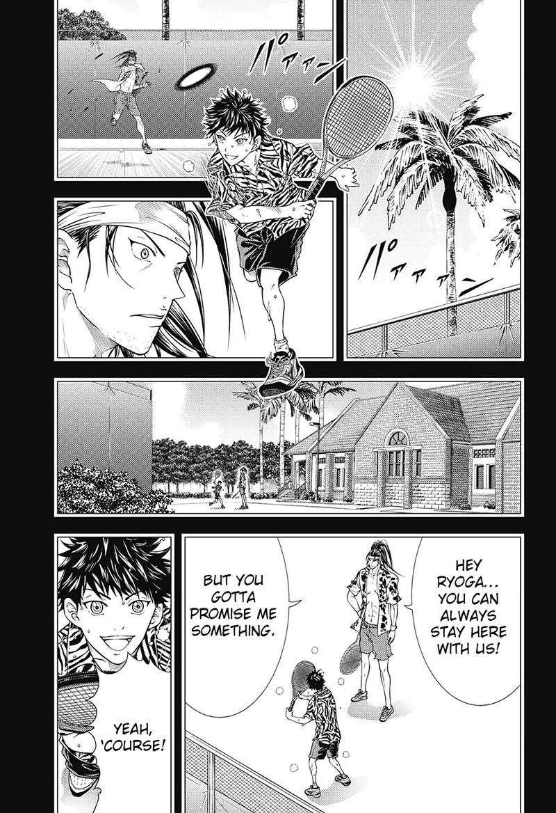 New Prince Of Tennis 318 8