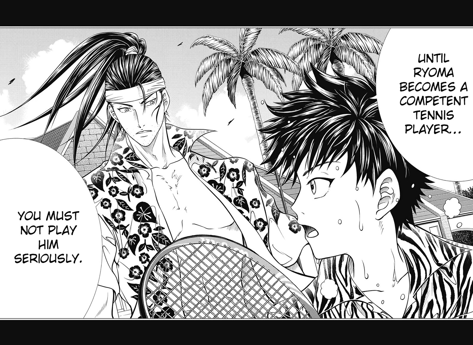 New Prince Of Tennis 318 9